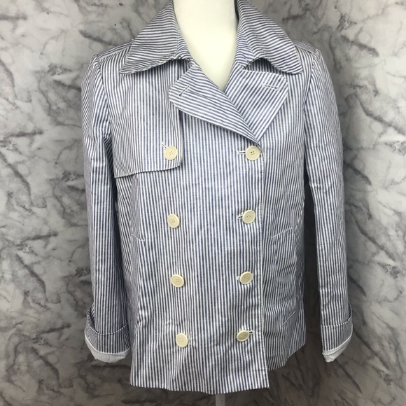 J. Crew Jackets & Blazers - J. Crew Collection Trench